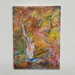 Nothing Lasts by Keith Ford