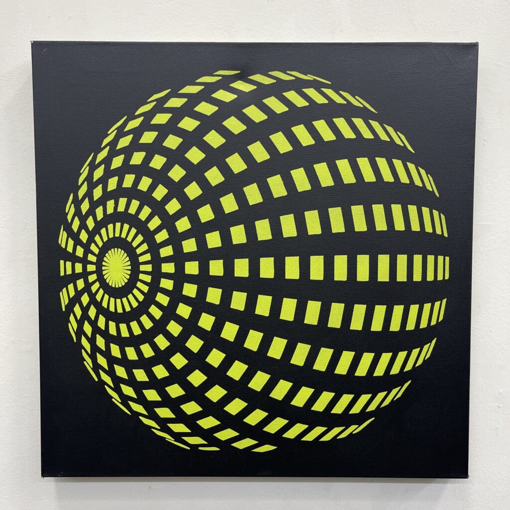 Left Eye by Pete Morse