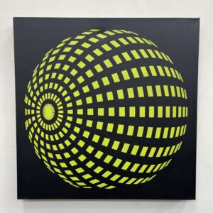 Left Eye by Pete Morse