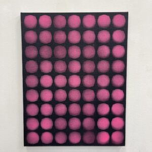 Pink Drops by Pete Morse