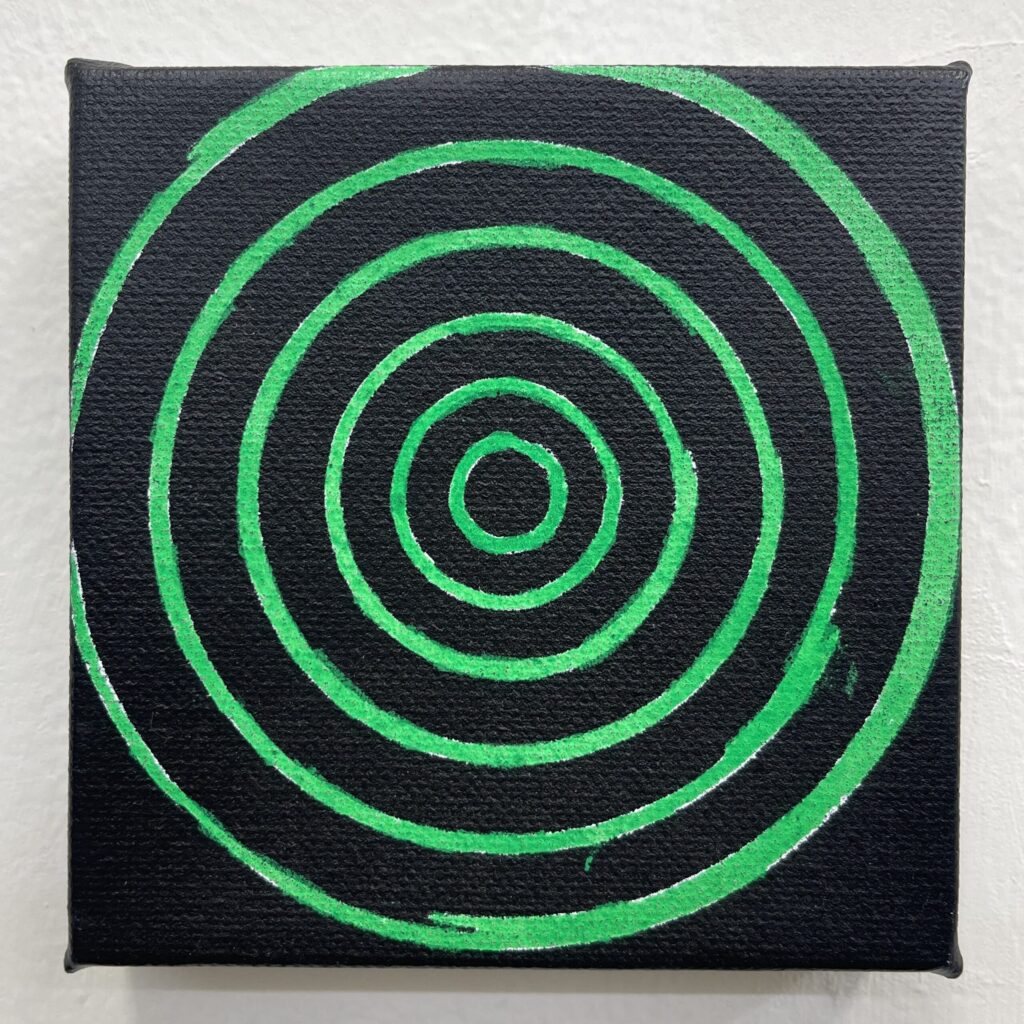 Spin Mini 3 by Pete Morse