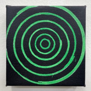 Spin Mini 3 by Pete Morse