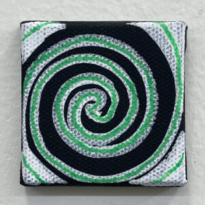 Spin Mini 1 by Pete Morse