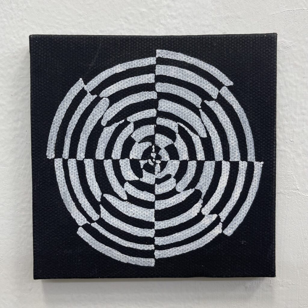 Spin Mini 2 by Pete Morse