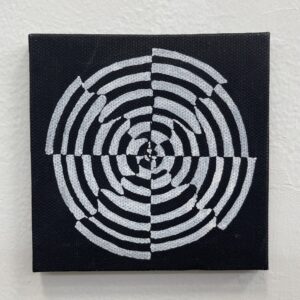 Spin Mini 2 by Pete Morse