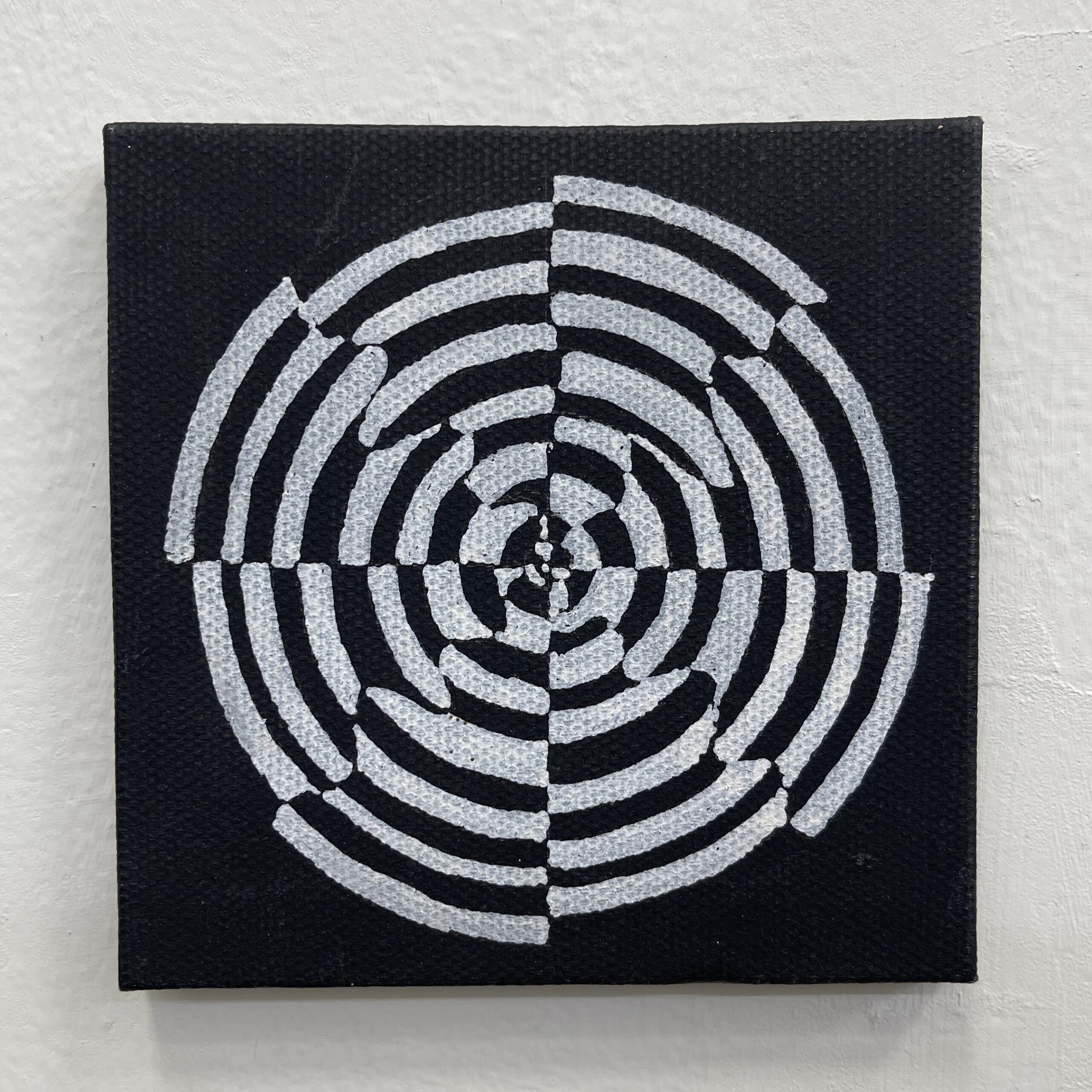 Spin Mini 2 by Pete Morse