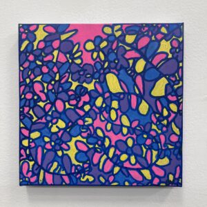 Flowers by George Vossler