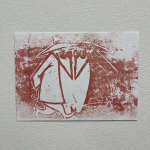 Print 01 by Keith Ford