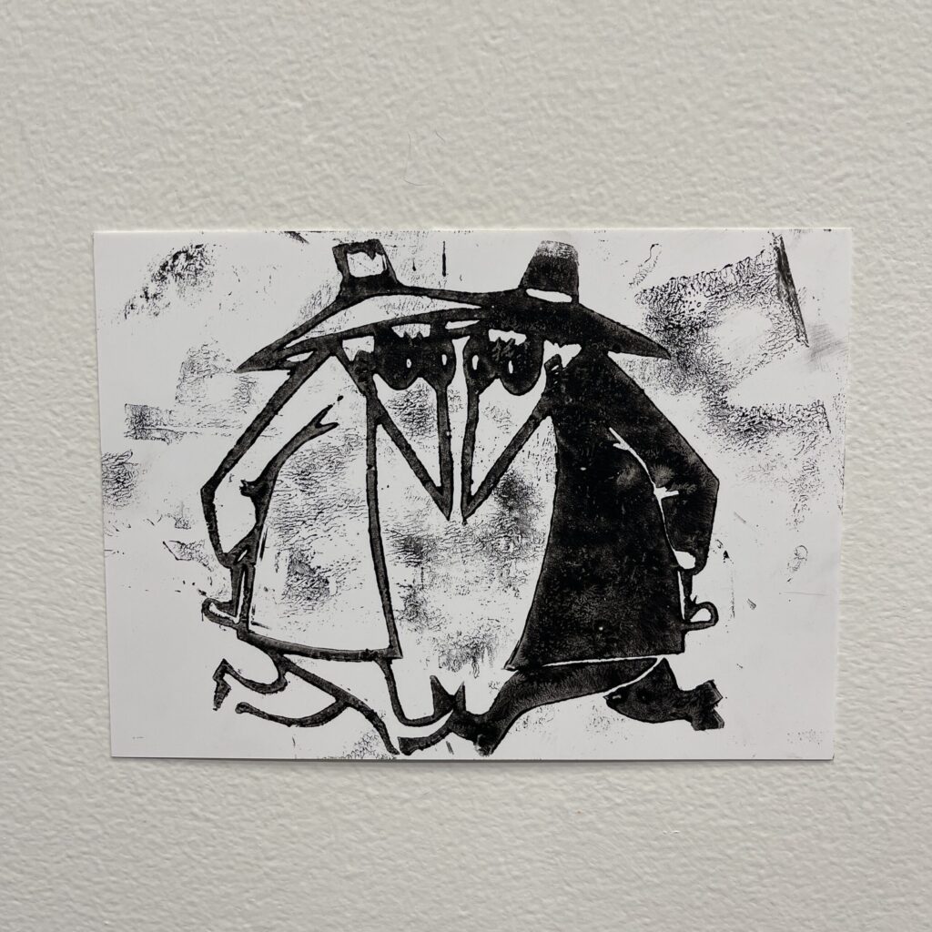 Print 02 by Keith Ford