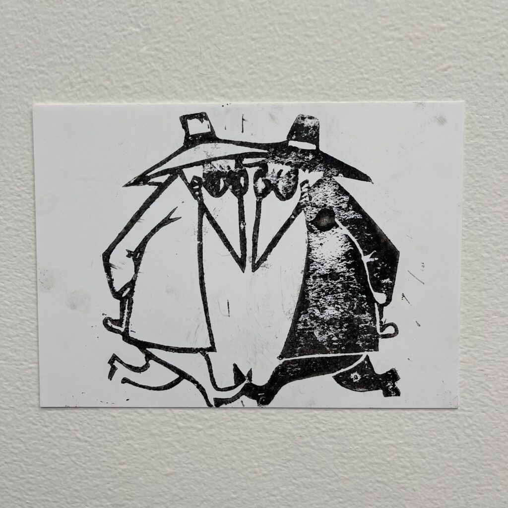 Print 04 by Keith Ford