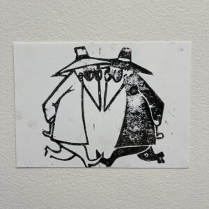 Print 04 by Keith Ford