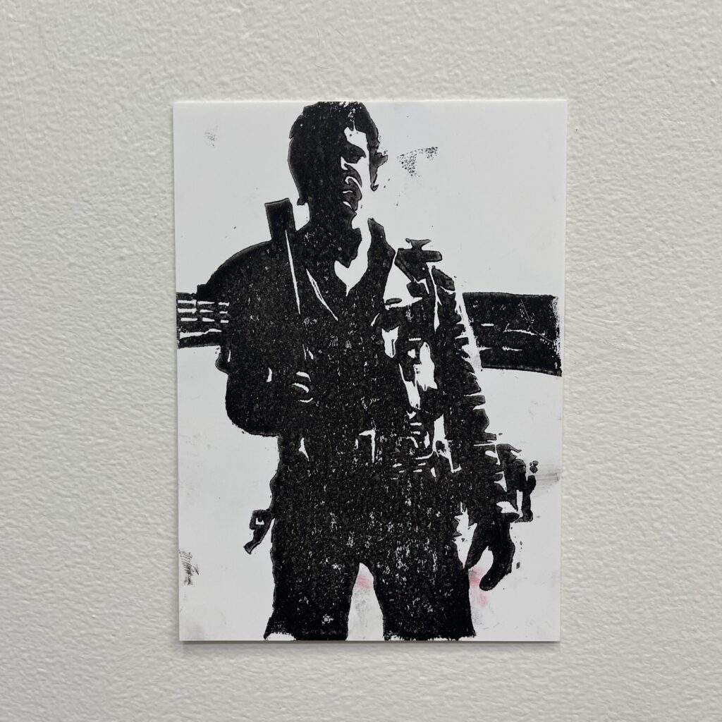 Print 06 by Keith Ford