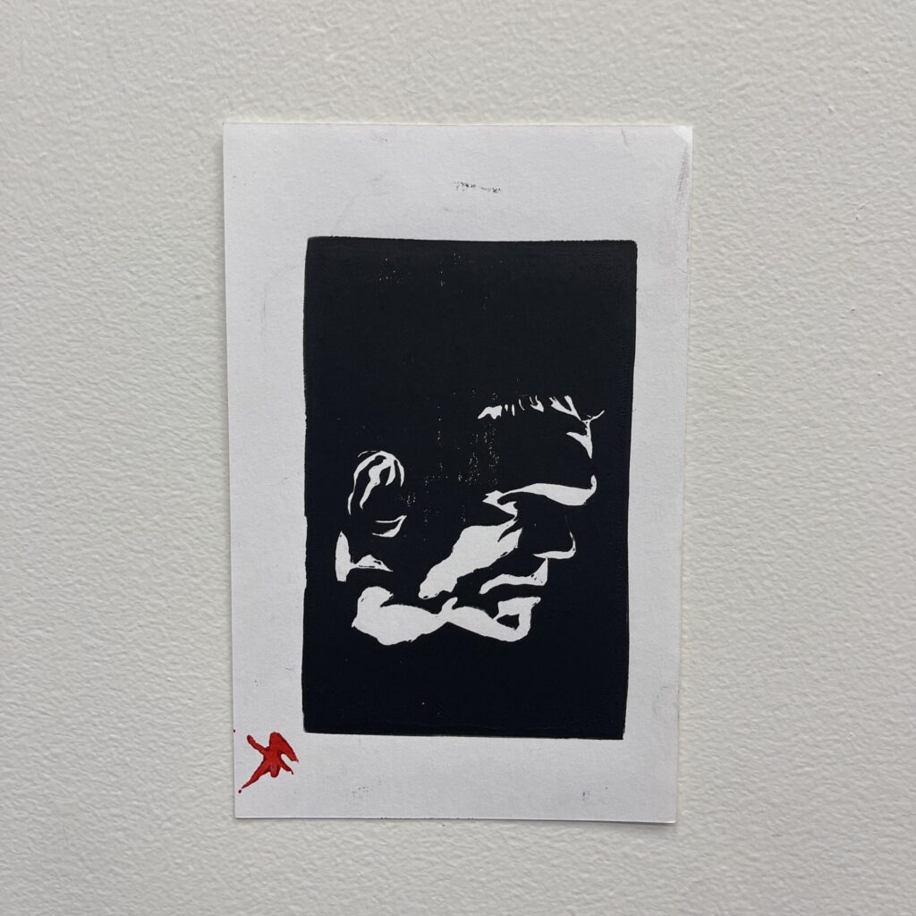 Print 08 by Keith Ford