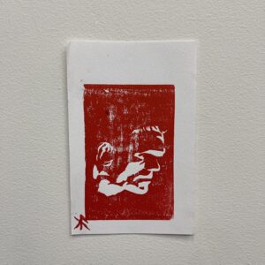 Print 10 by Keith Ford