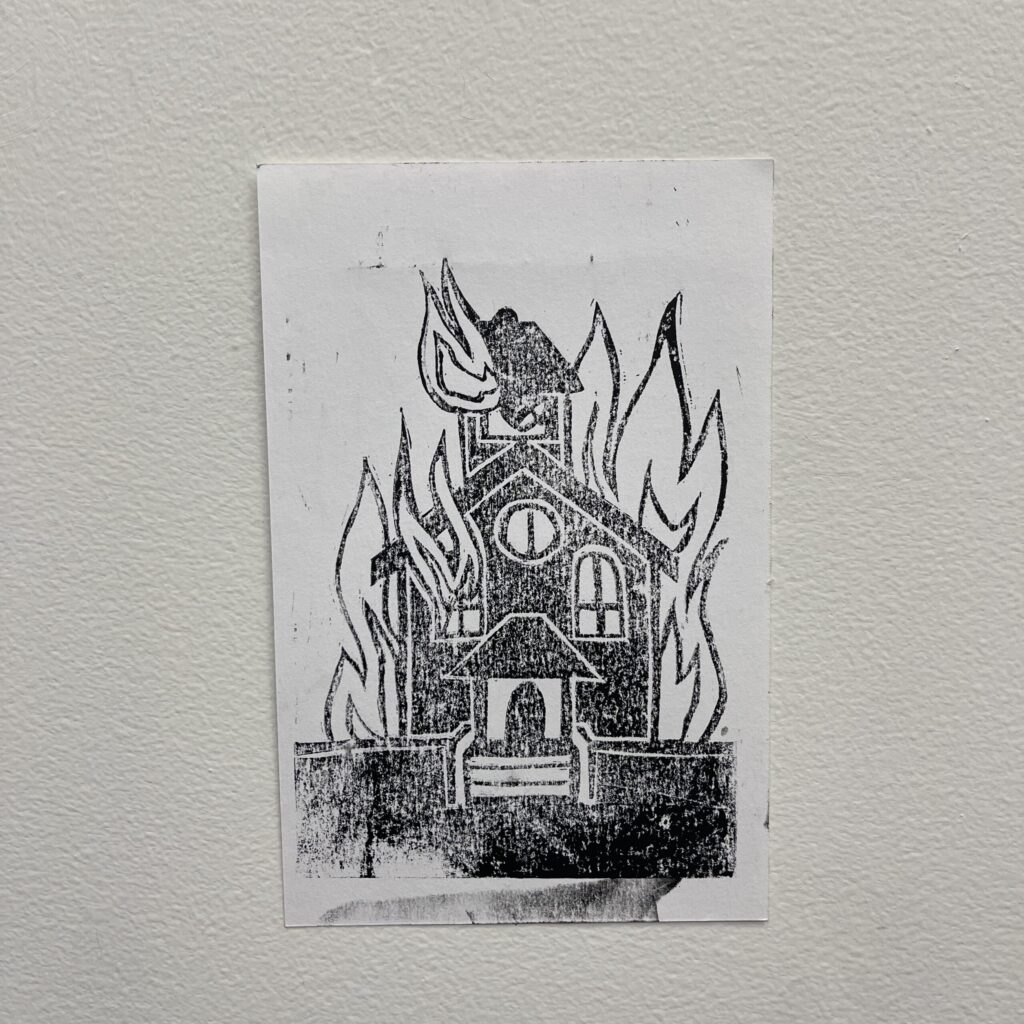Print 11 by Keith Ford
