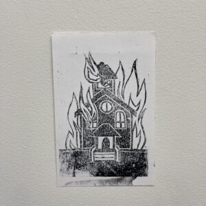 Print 11 by Keith Ford