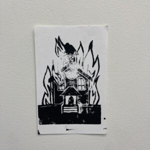 Print 12 by Keith Ford