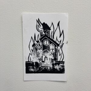 Print 14 by Keith Ford