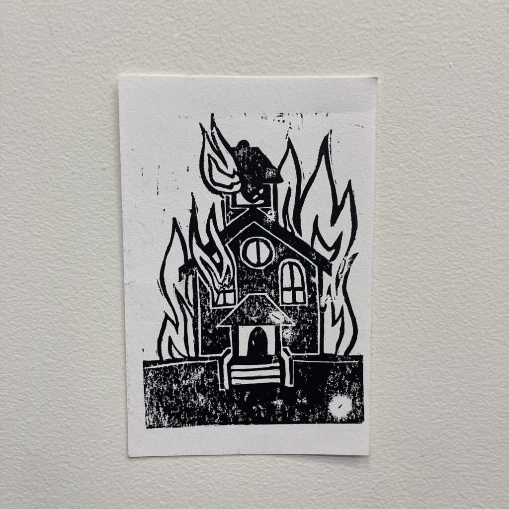 Print 15 by Keith Ford