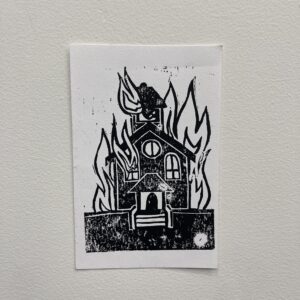 Print 15 by Keith Ford