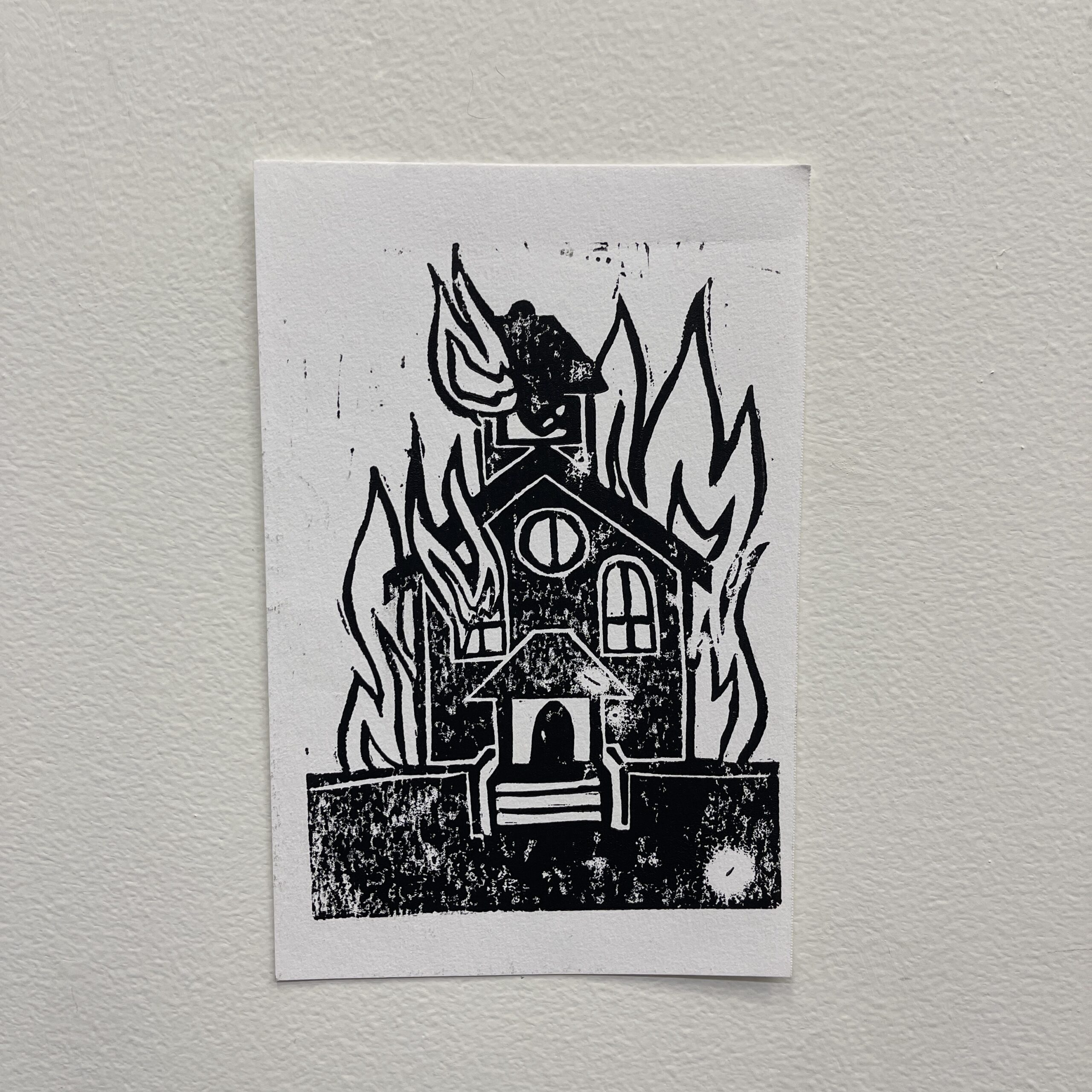 Print 15 by Keith Ford