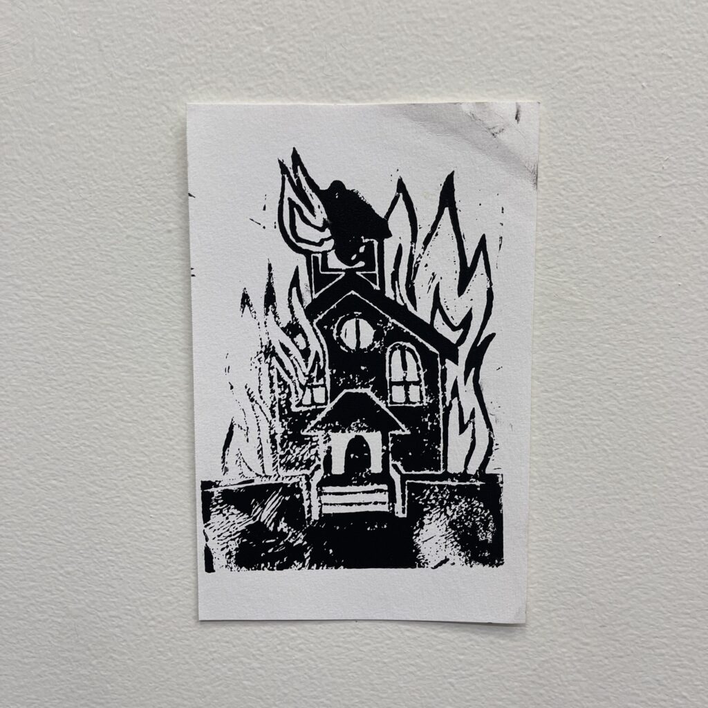 Print 16 by Keith Ford