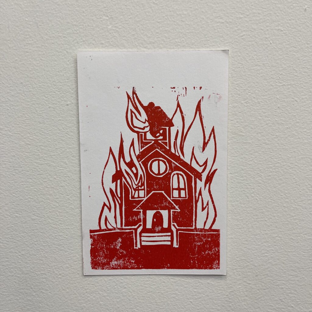 Print 17 by Keith Ford