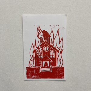 Print 17 by Keith Ford