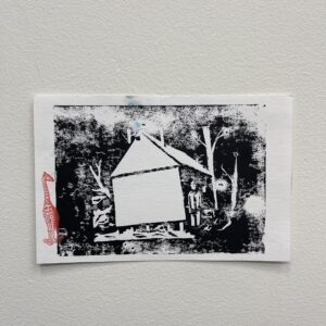 Print 18 by Keith Ford