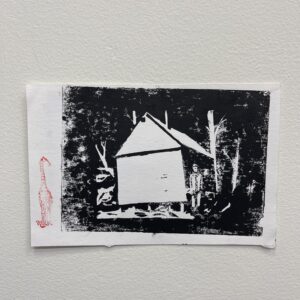 Print 19 by Keith Ford