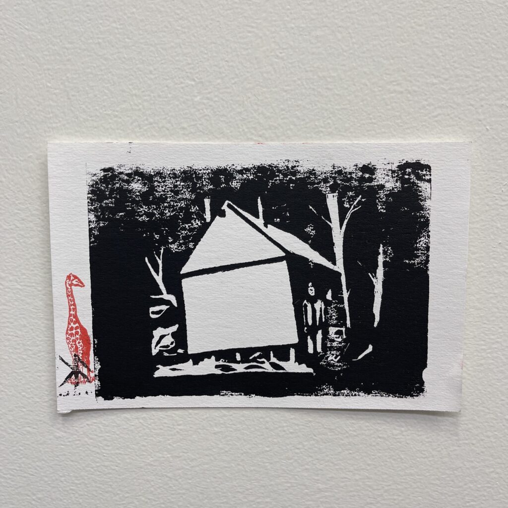 Print 20 by Keith Ford