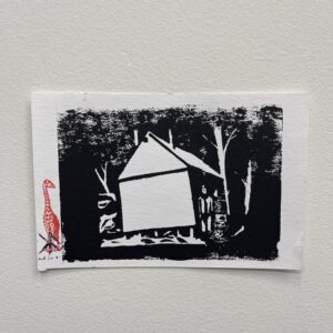 Print 20 by Keith Ford