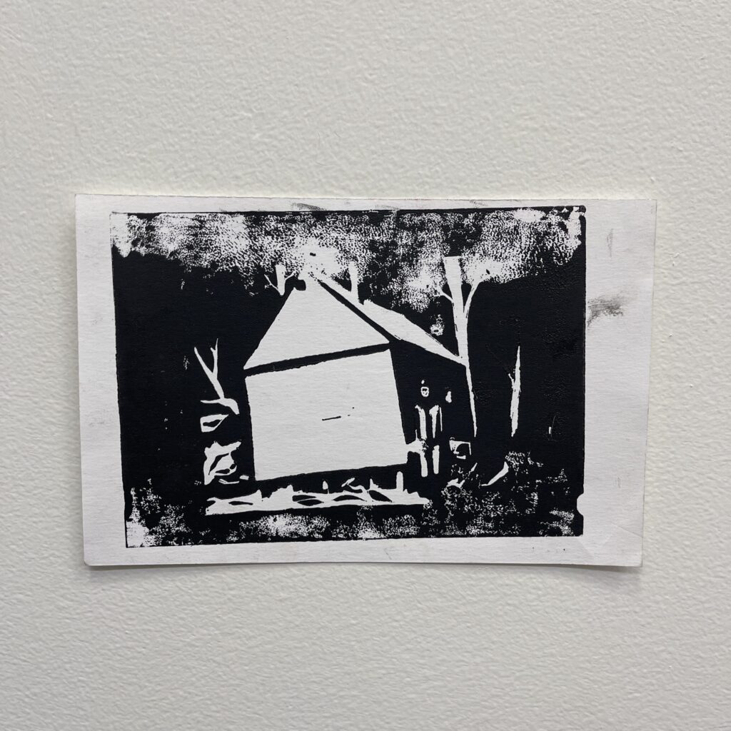 Print 21 by Keith Ford