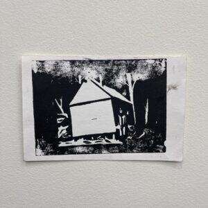 Print 21 by Keith Ford