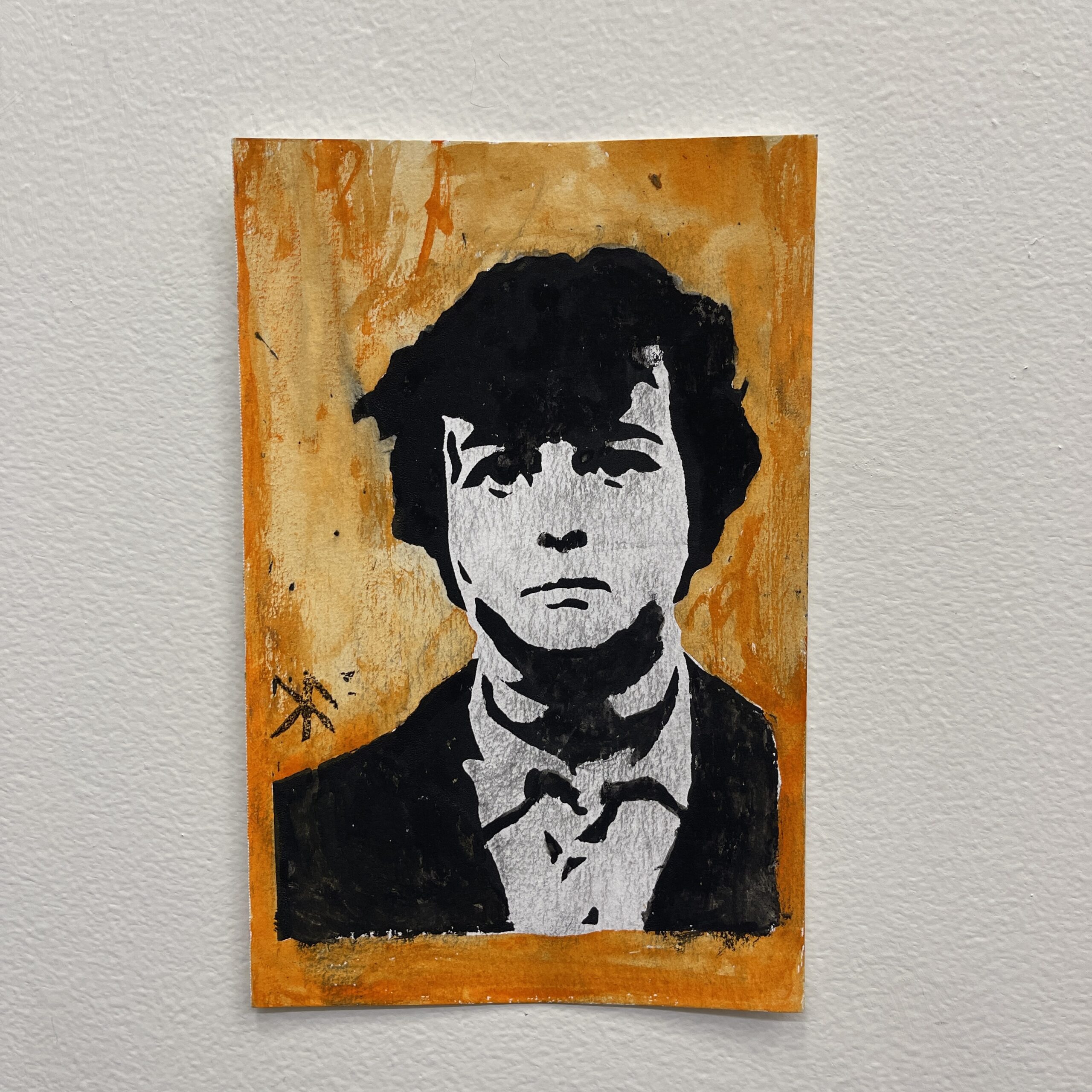 Print 22 by Keith Ford