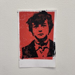 Print 23 by Keith Ford