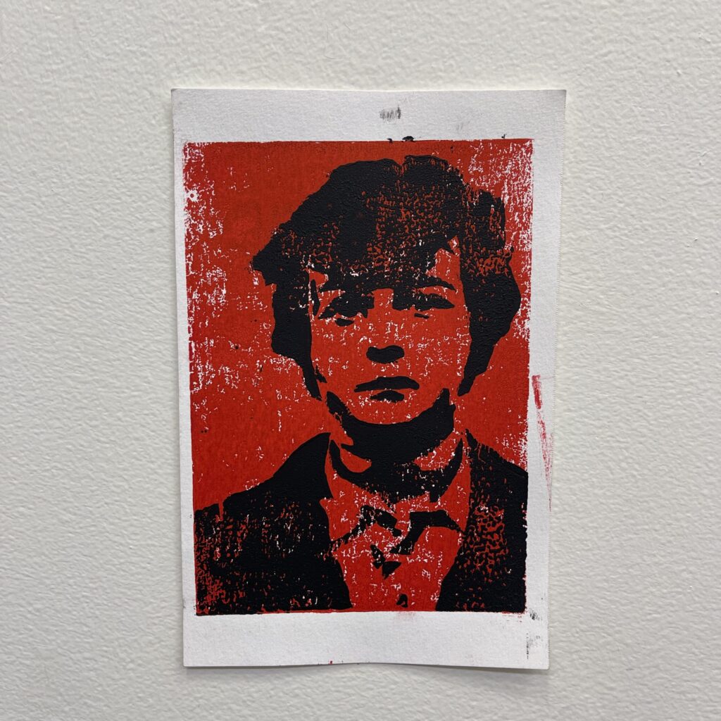 Print 24 by Keith Ford
