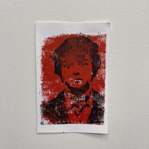 Print 25 by Keith Ford