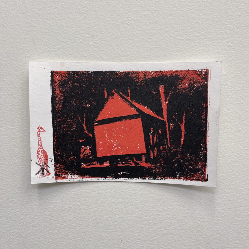 Print 26 by Keith Ford