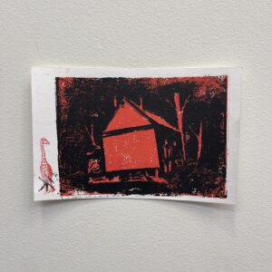 Print 26 by Keith Ford