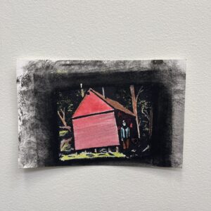 Print 27 by Keith Ford