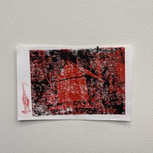 Print 28 by Keith Ford