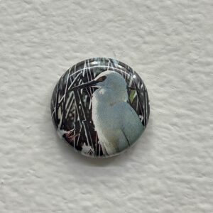 Button 01 by Keith Ford