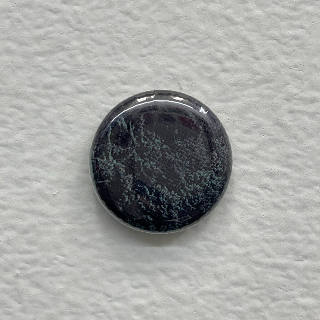Button 06 by Keith Ford