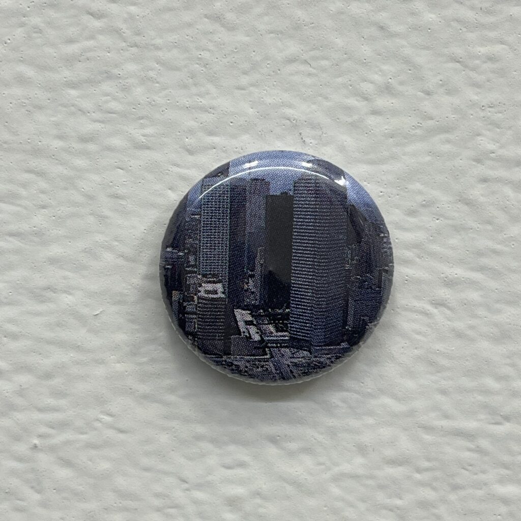 Button 07 by Keith Ford