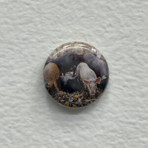 Button 08 by Keith Ford