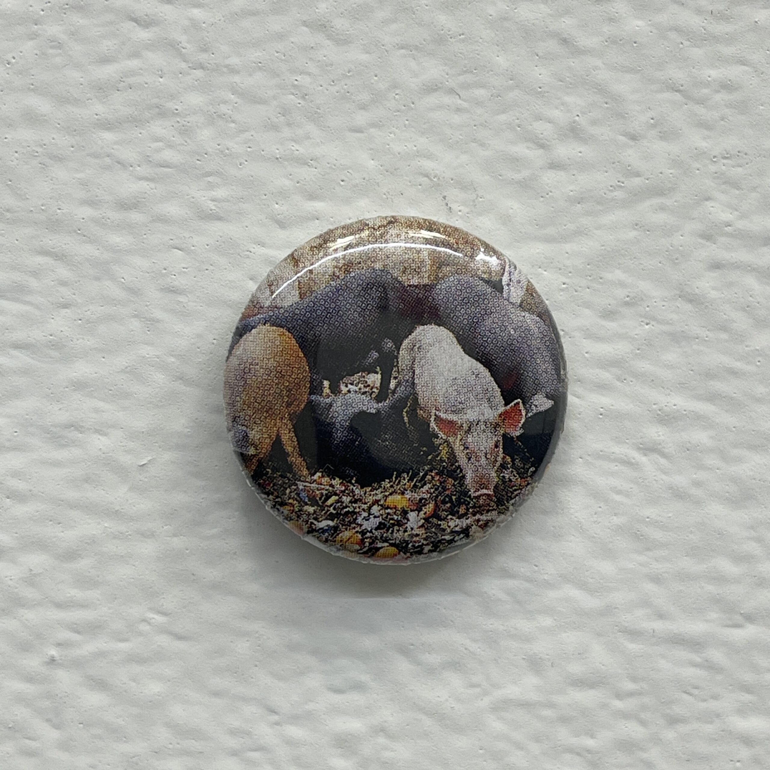 Button 08 by Keith Ford