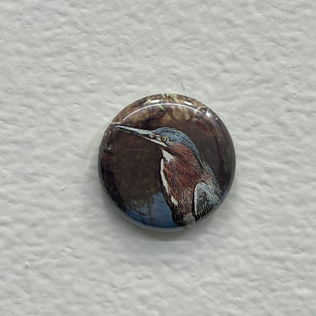 Button 09 by Keith Ford