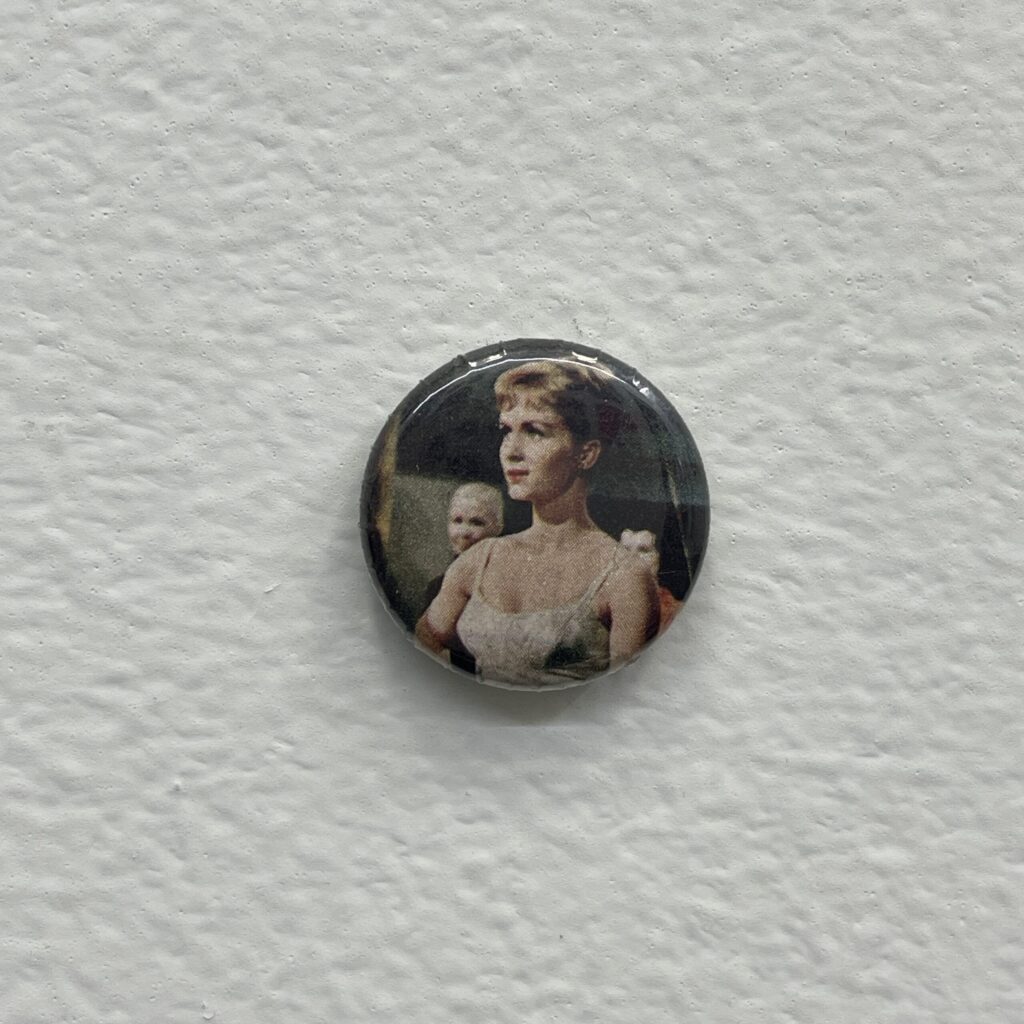 Button 12 by Keith Ford