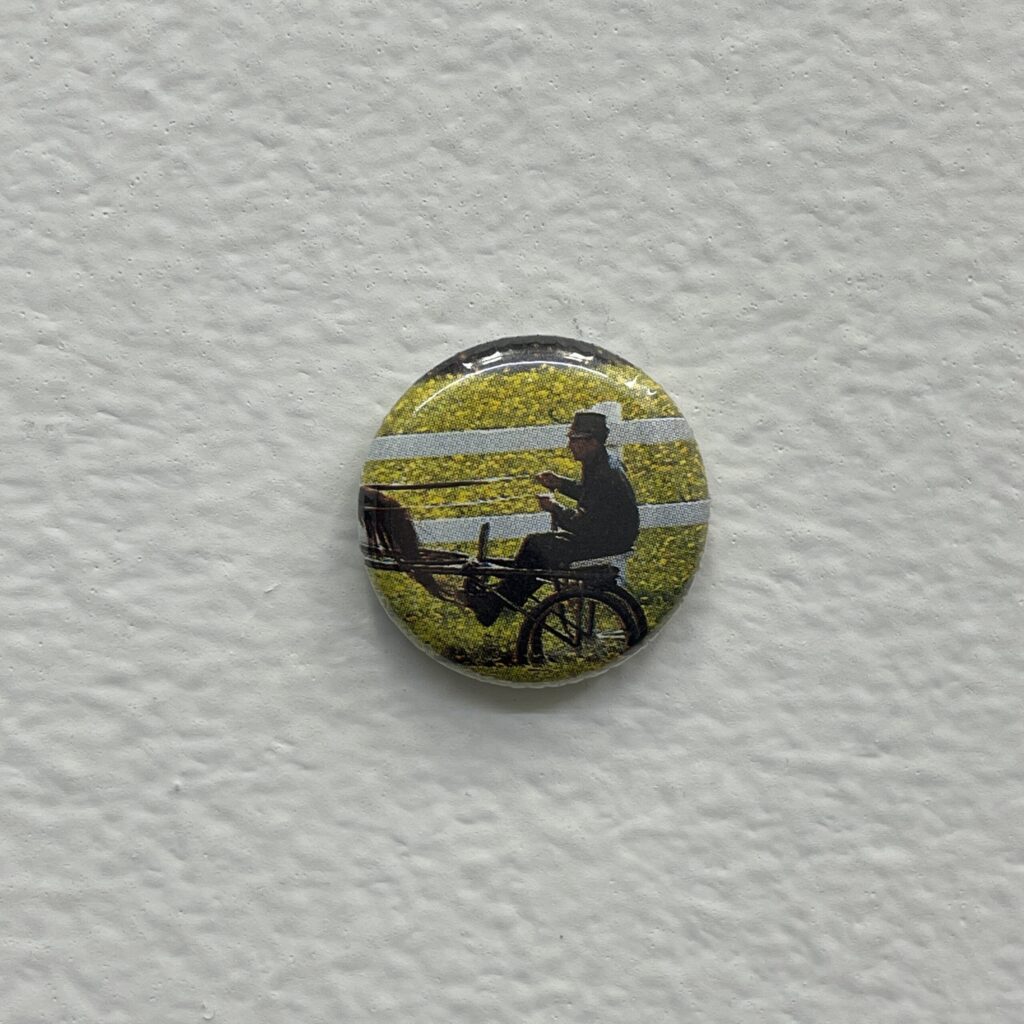 Button 13 by Keith Ford